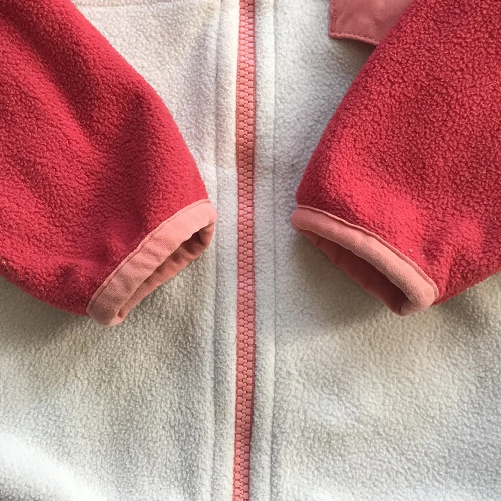 Patagonia Fleece Jacket (size 12-18m)